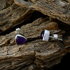 Amethyst-Moroccan-Camila-Solitaire-Stud-Purple-925-Sterling-Silver-Earring
