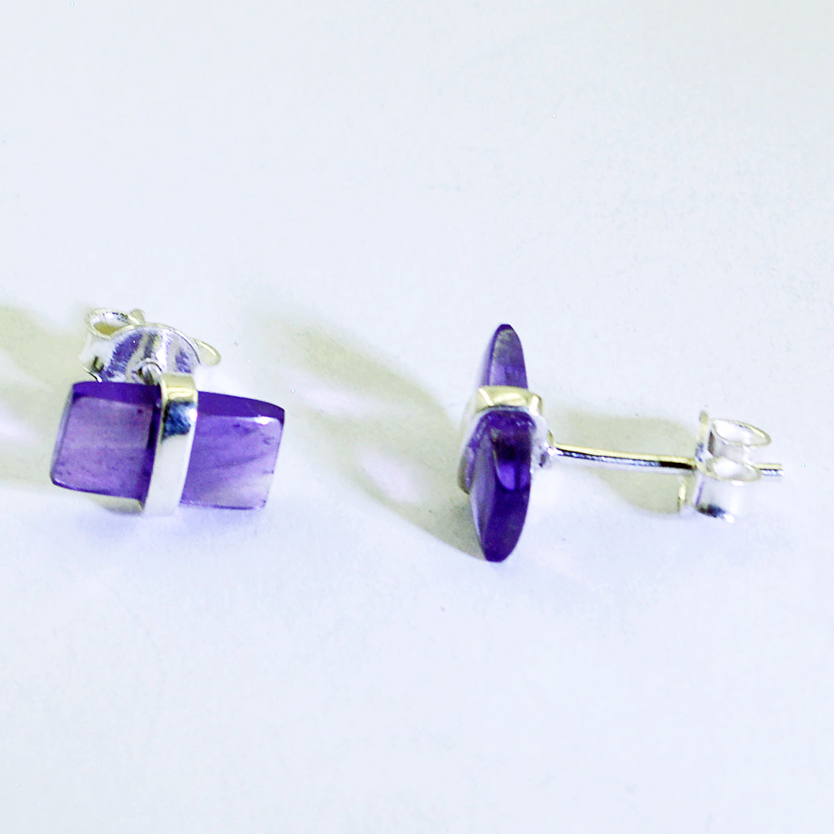 Amethyst-Egyptian-Carla-Solitaire-Stud-Purple-Sterling-Silver-Earring