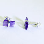 Amethyst-Egyptian-Carla-Solitaire-Stud-Purple-Sterling-Silver-Earring
