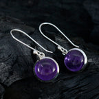 Amethyst-Middle-Eastern-Dayana-multiple-Dangle-Purple-92.5-Silver-Earring