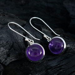 Amethyst-Middle-Eastern-Dayana-multiple-Dangle-Purple-92.5-Silver-Earring