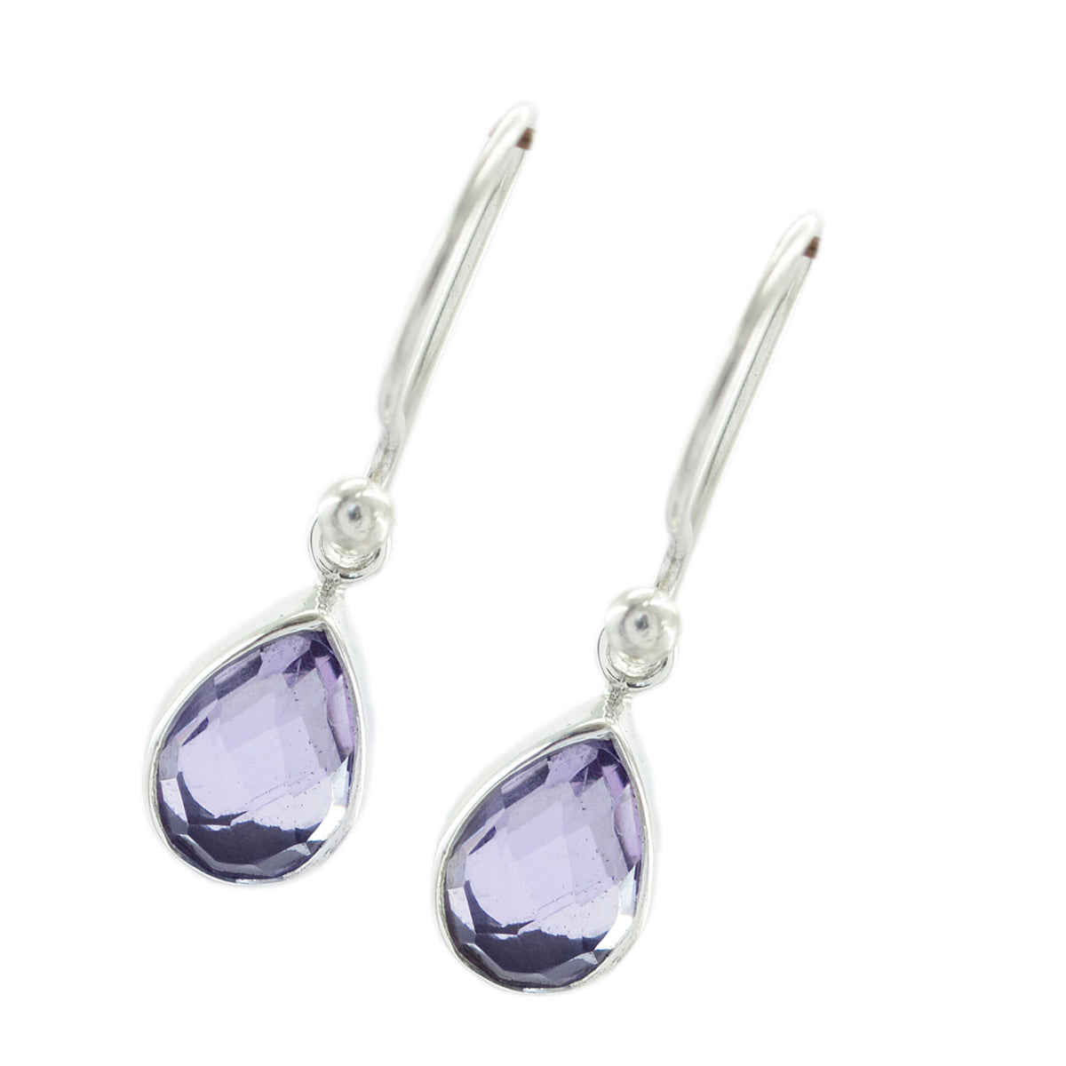 Amethyst-Japanese-Ji-eun-multiple-Dangle-Purple-92.5-Silver-Earring