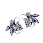 Amethyst-Russian-Joaquina-multiple-Stud-Purple-925-Sterling-Silver-Earring