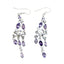 Amethyst-Italian-Luisa-multiple-Dangle-Purple-925-Sterling-Silver-Earring