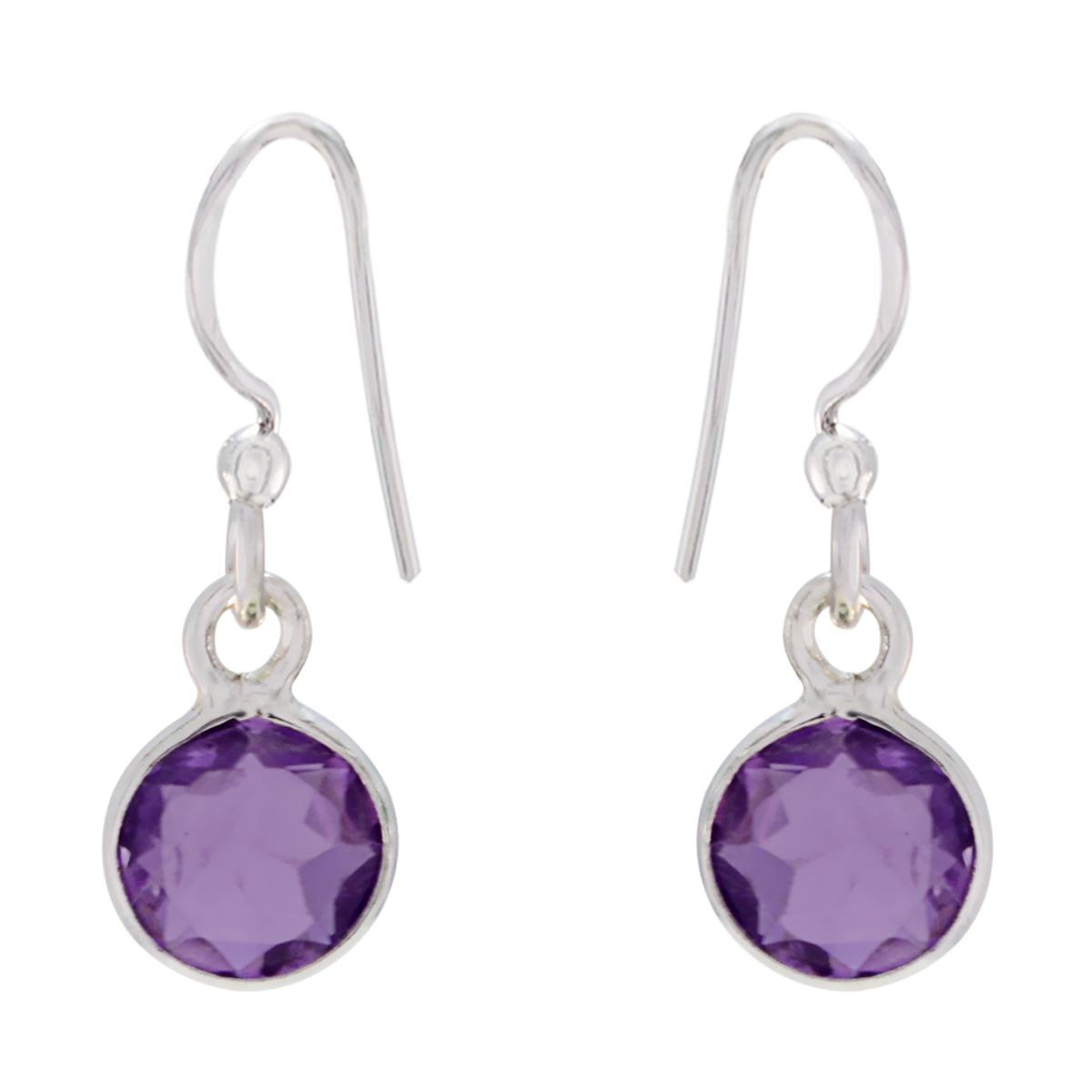 Amethyst-Egyptian-Nayara-multiple-Dangle-Purple-Sterling-Silver-Earring