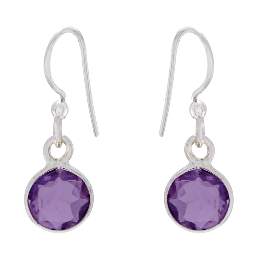 Amethyst-Egyptian-Nayara-multiple-Dangle-Purple-Sterling-Silver-Earring