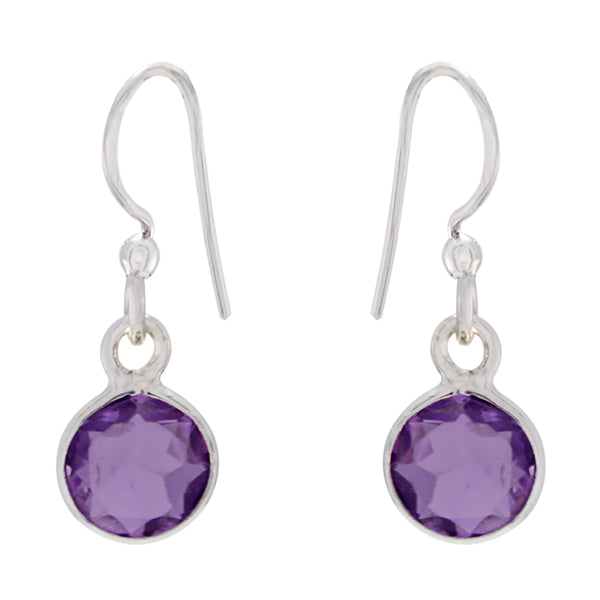 Amethyst-Egyptian-Nayara-multiple-Dangle-Purple-Sterling-Silver-Earring