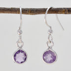 Amethyst-Egyptian-Nayara-multiple-Dangle-Purple-Sterling-Silver-Earring