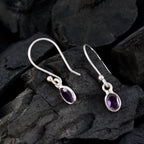 Amethyst-Australian-Micaela-multiple-Dangle-Purple-925-Silver-Earring