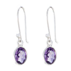 Amethyst-Australian-Micaela-multiple-Dangle-Purple-925-Silver-Earring