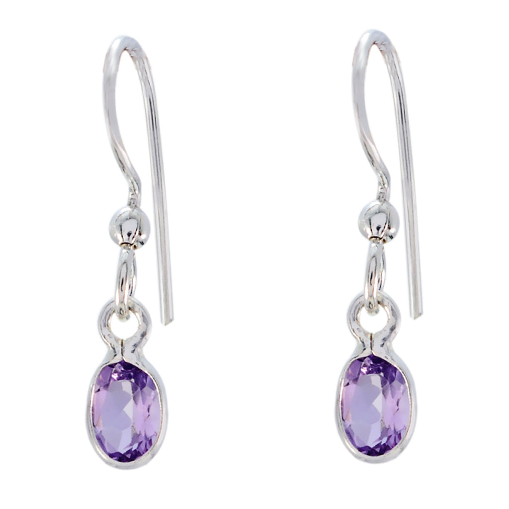 Amethyst-Australian-Micaela-multiple-Dangle-Purple-925-Silver-Earring