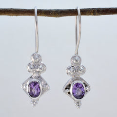 Amethyst-French-Eva-multiple-Dangle-Purple-Sterling-Silver-Earring