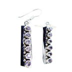 Amethyst-Russian-Stella-multiple-Dangle-Purple-925-Silver-Earring