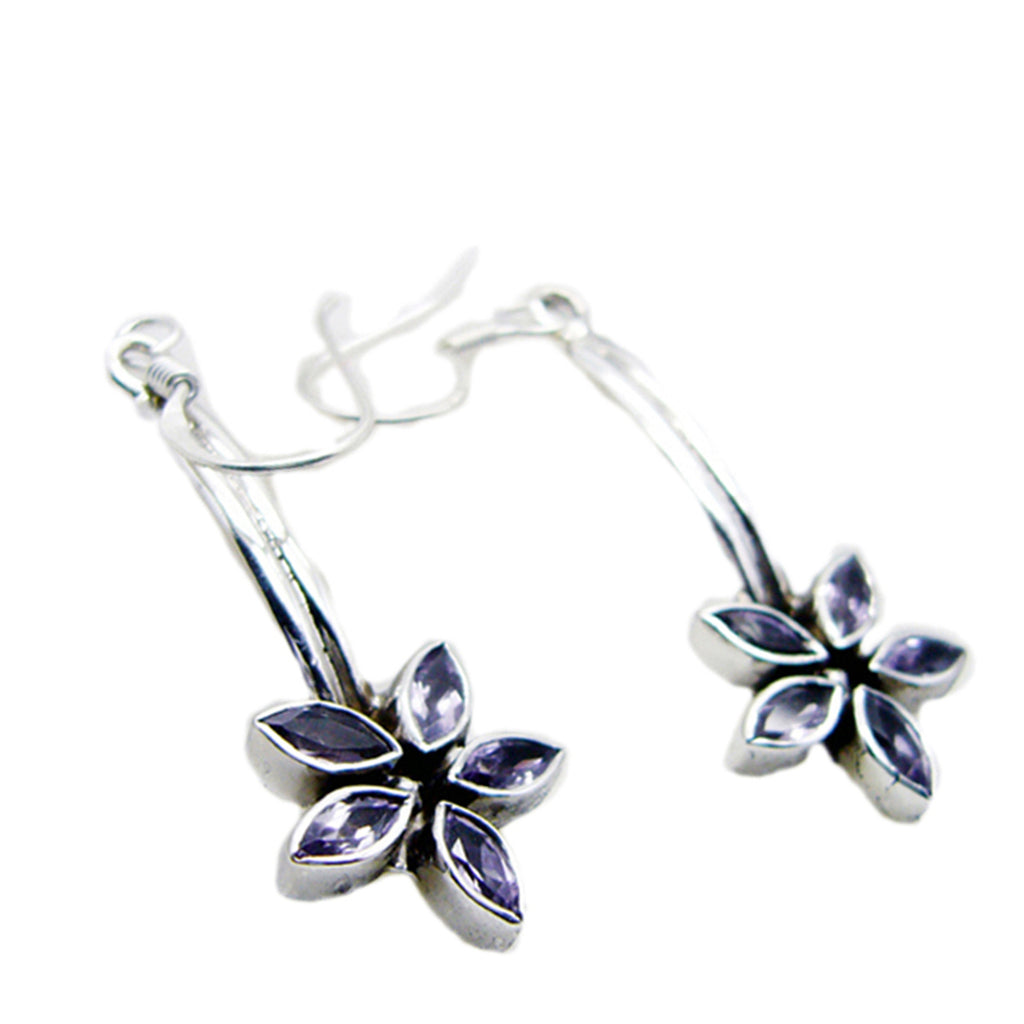Amethyst-Moroccan-Teresa-multiple-Dangle-Purple-92.5-Silver-Earring