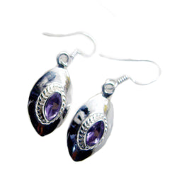 Amethyst-Middle-Eastern-Valentina-multiple-Dangle-Purple-925-Silver-Earring