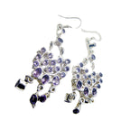 Amethyst-African-Alice-multiple-Dangle-Purple-92.5-Silver-Earring