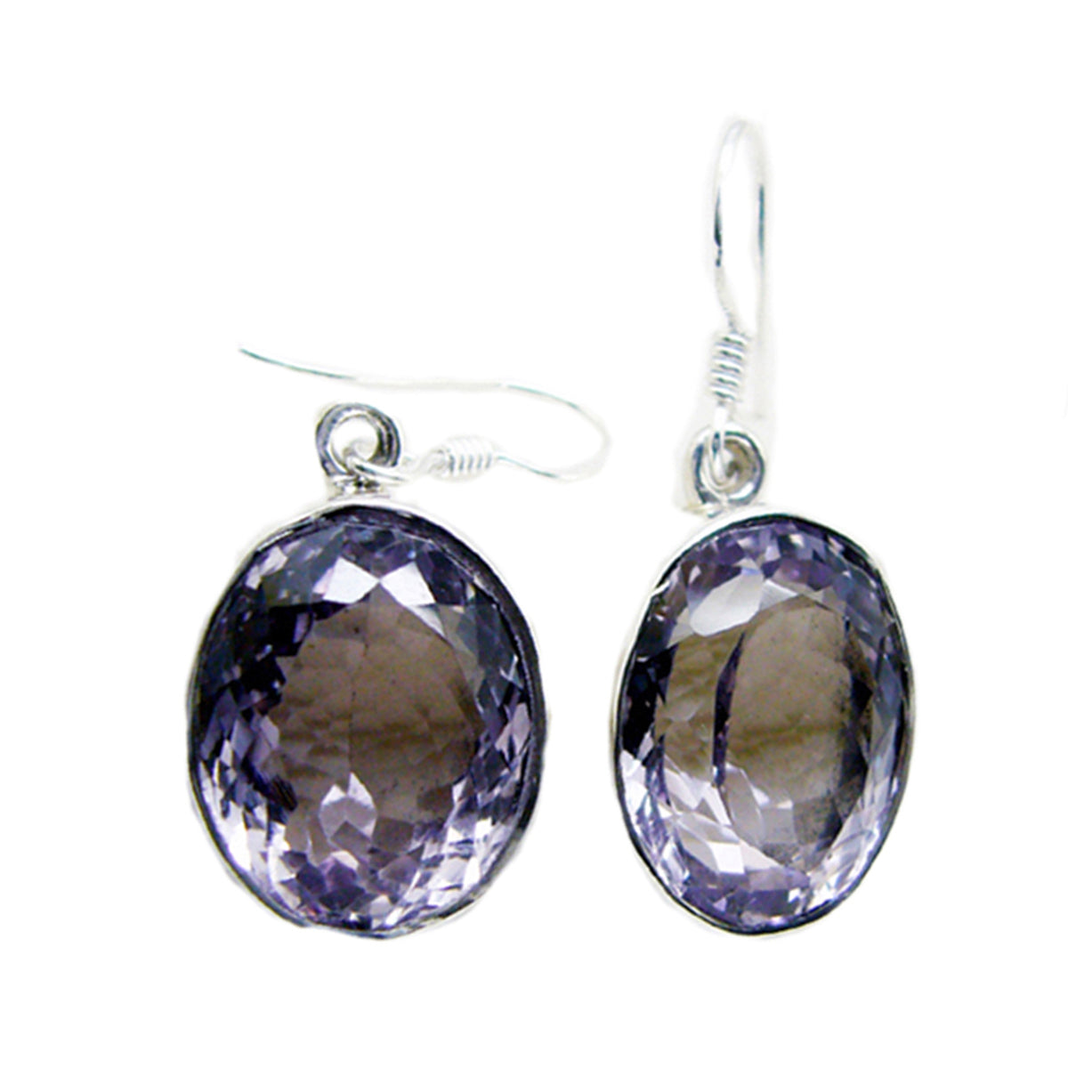 Amethyst-American-Aria-multiple-Dangle-Purple-92.5-Silver-Earring