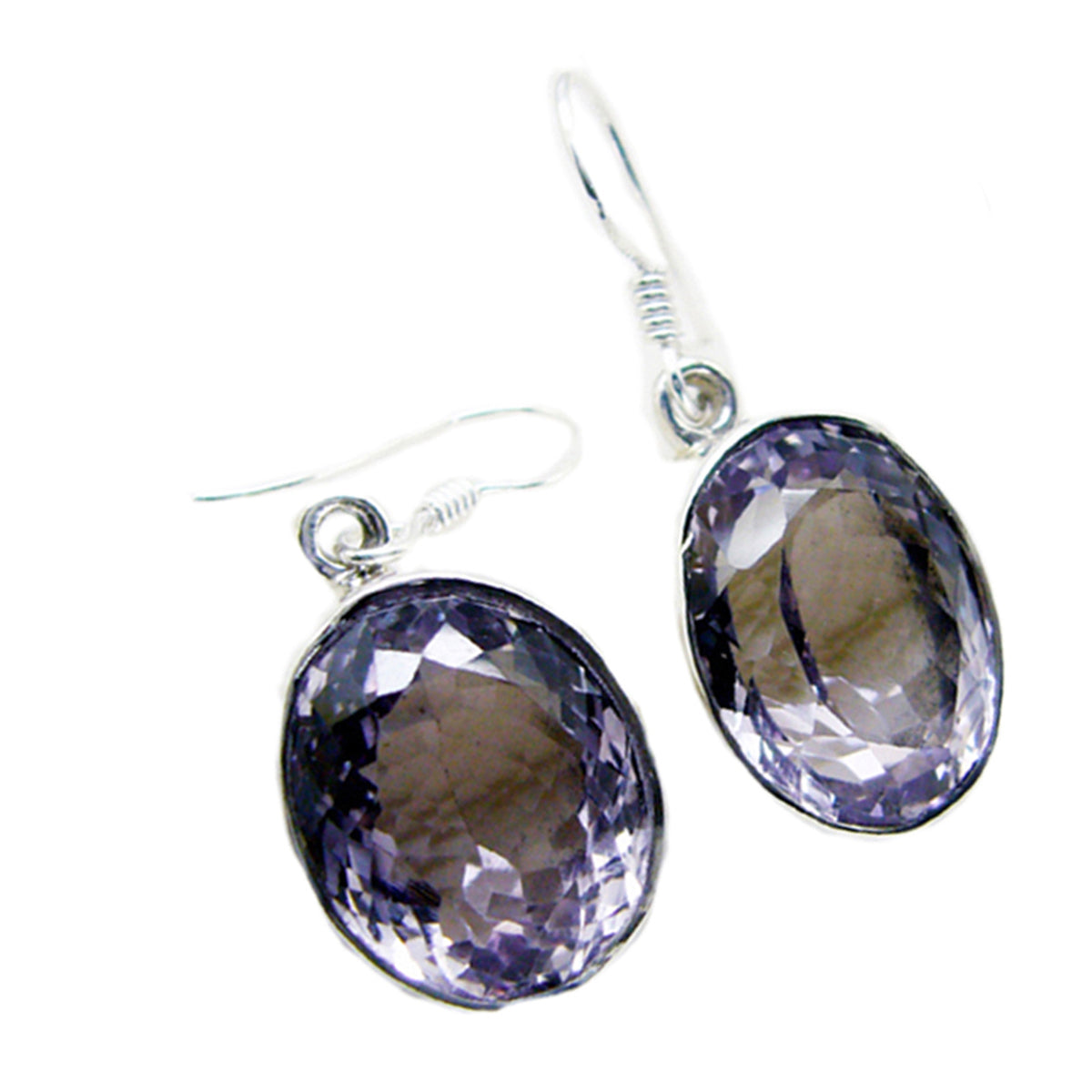 Amethyst-American-Aria-multiple-Dangle-Purple-92.5-Silver-Earring