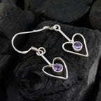 Amethyst-Turkish-Autumn-multiple-Dangle-Purple-925-Silver-Earring
