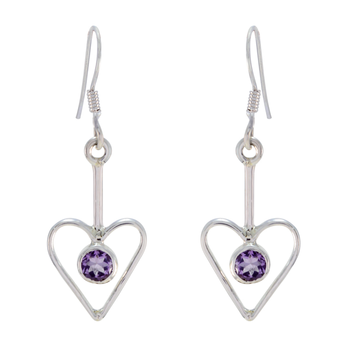 Amethyst-Turkish-Autumn-multiple-Dangle-Purple-925-Silver-Earring