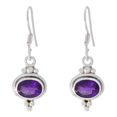 Amethyst-Middle-Eastern-Bella-multiple-Dangle-Purple-925-Silver-Earring