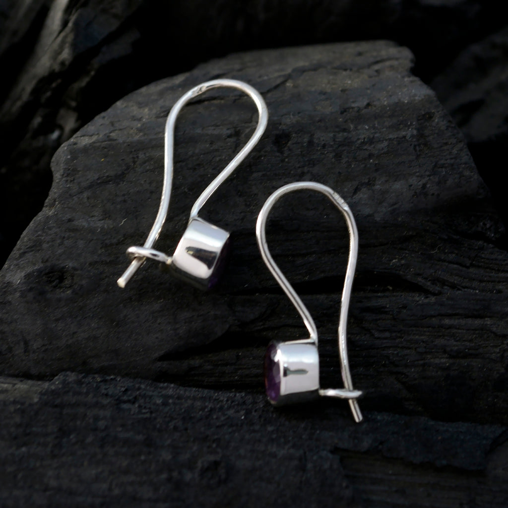 Amethyst-Mexican-Bianca-multiple-Dangle-Purple-925-Sterling-Silver-Earring
