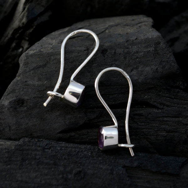 Amethyst-Mexican-Bianca-multiple-Dangle-Purple-925-Sterling-Silver-Earring