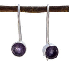 Amethyst-Mexican-Bianca-multiple-Dangle-Purple-925-Sterling-Silver-Earring