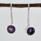 Amethyst-Mexican-Bianca-multiple-Dangle-Purple-925-Sterling-Silver-Earring