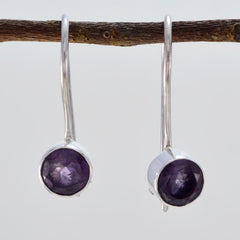 Amethyst-Mexican-Bianca-multiple-Dangle-Purple-925-Sterling-Silver-Earring