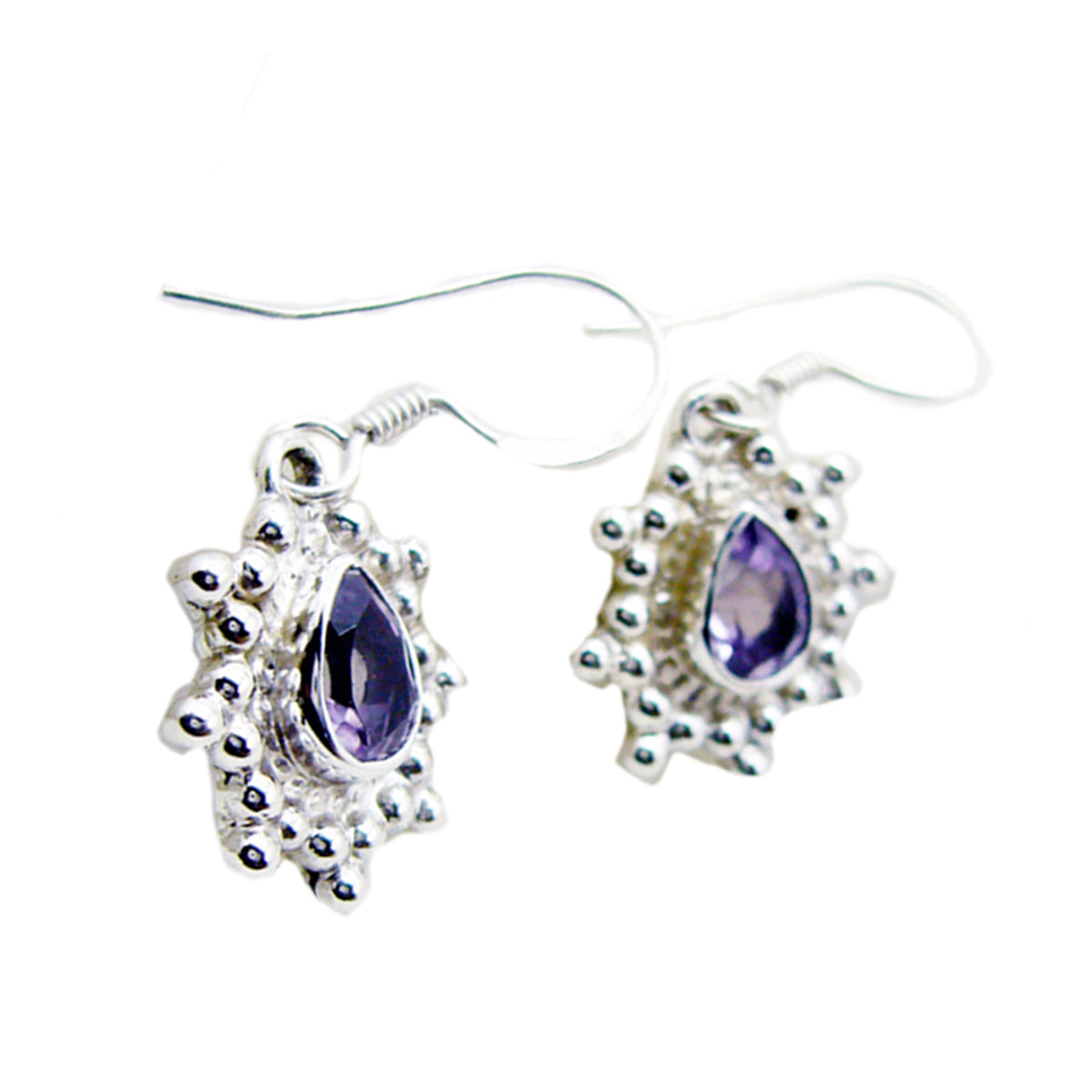 Amethyst-Spanish-Camilla-multiple-Dangle-Purple-92.5-Silver-Earring