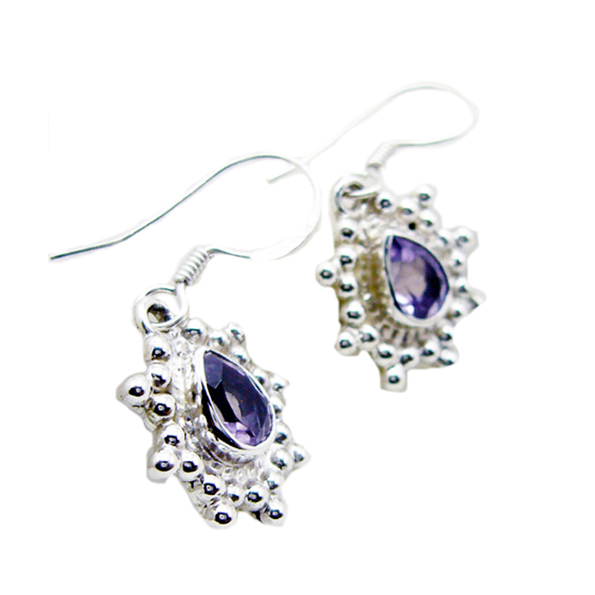 Amethyst-Spanish-Camilla-multiple-Dangle-Purple-92.5-Silver-Earring