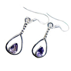 Amethyst-Latin-American-Charlotte-multiple-Dangle-Purple-92.5-Silver-Earring