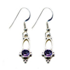 Amethyst-African-Clara-multiple-Dangle-Purple-92.5-Silver-Earring