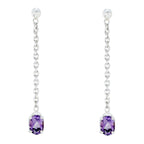 Amethyst-Mexican-Evelyn-Solitaire-Stud-Purple-92.5-Silver-Earring