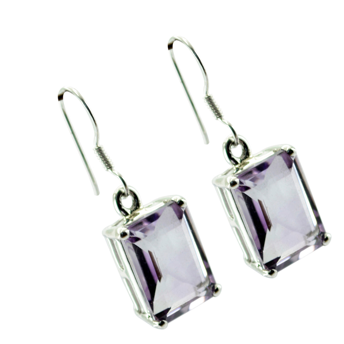 Amethyst-Australian-Freya-Solitaire-Dangle-Purple-Sterling-Silver-Earring