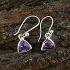 Amethyst-African-Ayaka-Solitaire-Dangle-Purple-Sterling-Silver-Earring