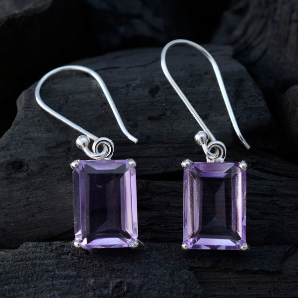 Amethyst-Australian-Mathilde-Solitaire-Dangle-Purple-925-Sterling-Silver-Earring