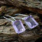 Amethyst-Australian-Mathilde-Solitaire-Dangle-Purple-925-Sterling-Silver-Earring