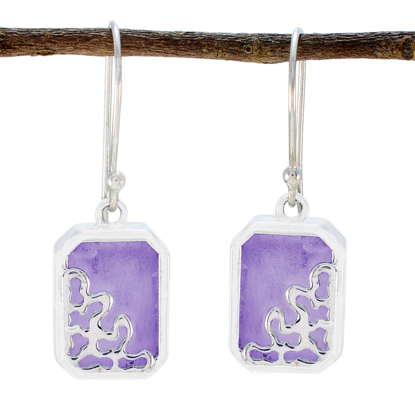 Amethyst-German-Elena-Solitaire-Dangle-Purple-Sterling-Silver-Earring