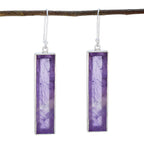 Amethyst-Latin-American-Mia-Solitaire-Dangle-Purple-Sterling-Silver-Earring