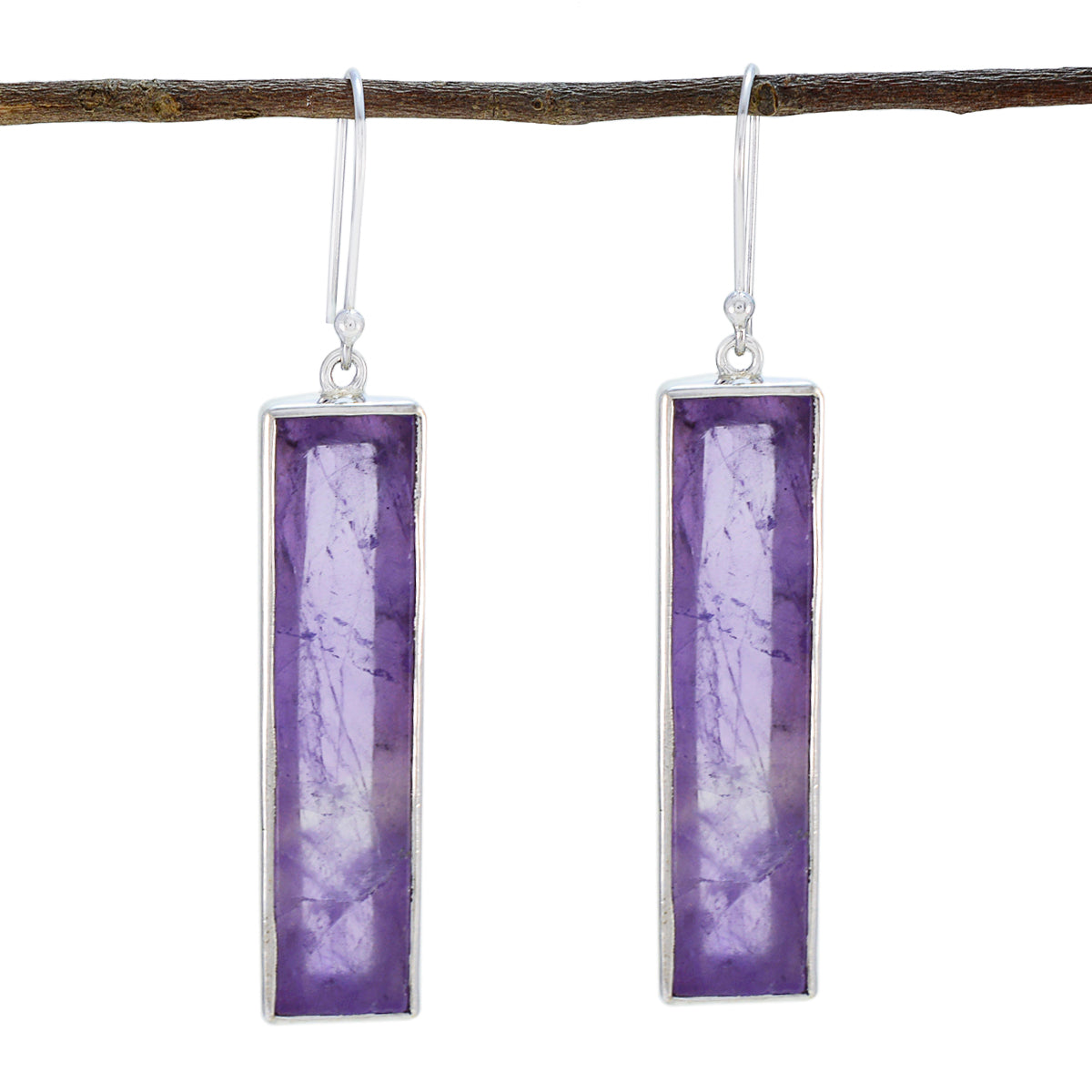 Amethyst-Latin-American-Mia-Solitaire-Dangle-Purple-Sterling-Silver-Earring