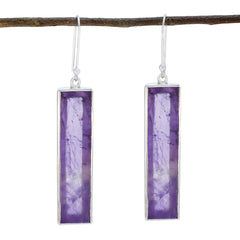 Amethyst-Latin-American-Mia-Solitaire-Dangle-Purple-Sterling-Silver-Earring