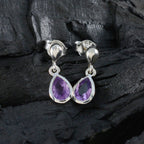 Amethyst-German-Yasmin-Solitaire-Stud-Purple-Sterling-Silver-Earring
