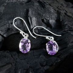 Amethyst-Turkish-Sarah-Solitaire-Dangle-Purple-Silver-Earring