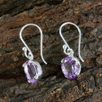 Amethyst-Turkish-Sarah-Solitaire-Dangle-Purple-Silver-Earring