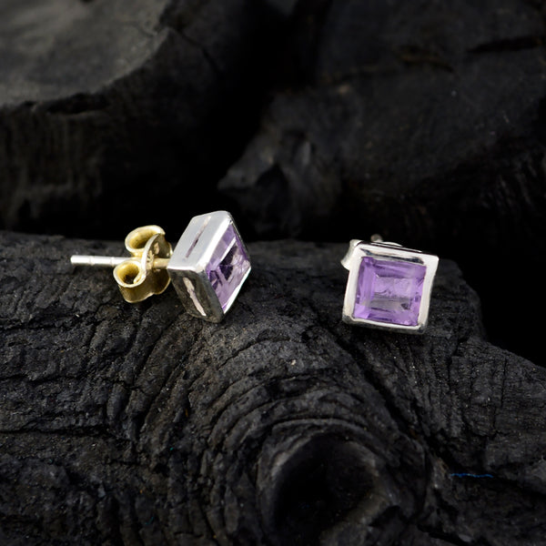 Amethyst-Spanish-Sophia-Solitaire-Stud-Purple-925-Sterling-Silver-Earring