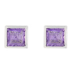 Amethyst-Spanish-Sophia-Solitaire-Stud-Purple-925-Sterling-Silver-Earring