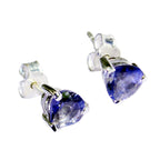 Amethyst-Russian-Violet-Solitaire-Stud-Purple-Sterling-Silver-Earring
