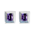 Amethyst-Turkish-Ayaka-Solitaire-Stud-Purple-92.5-Silver-Earring